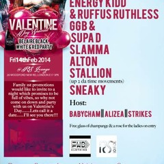 Rs lounge house & bashy mix cd.