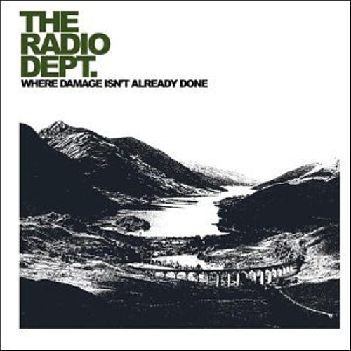 The Radio Dept. - Tell You About My Job