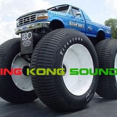 FROG'S COFFE FOURWHEEL DRIVE (KING KONG SOUDS)