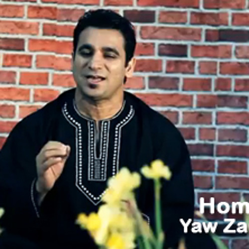 Homayoun Sahebzai - Yo Zala Ka Ta Ukhandal ( If You Smiled Once)