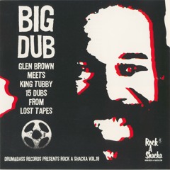 Glen Brown & King Tubby - Dub Happening