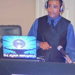 DJ Juan Miranda "En La Mezcla'' Salsa-Merengue-Bachata-Cumbia-Punta
