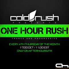 Cold Rush Presents One Hour Rush 002