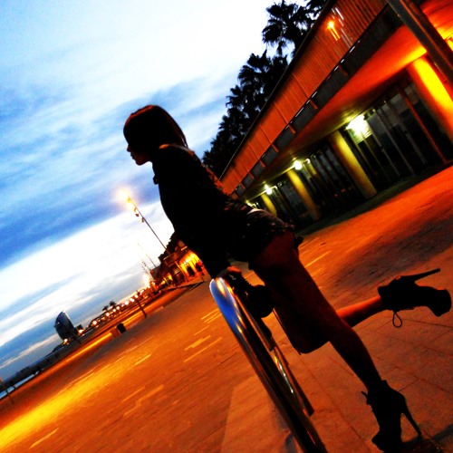 Anne Bee sesion de Minimal 2014