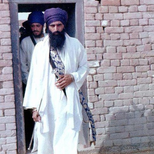 Sant Jarnail Singh ji