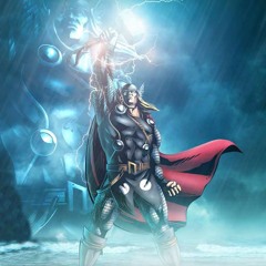 The THUNDER GOD'S WORKOUT MIX