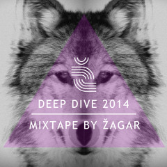 ZAGAR - DEEP DIVE MIXTAPE 2014 VOL.1