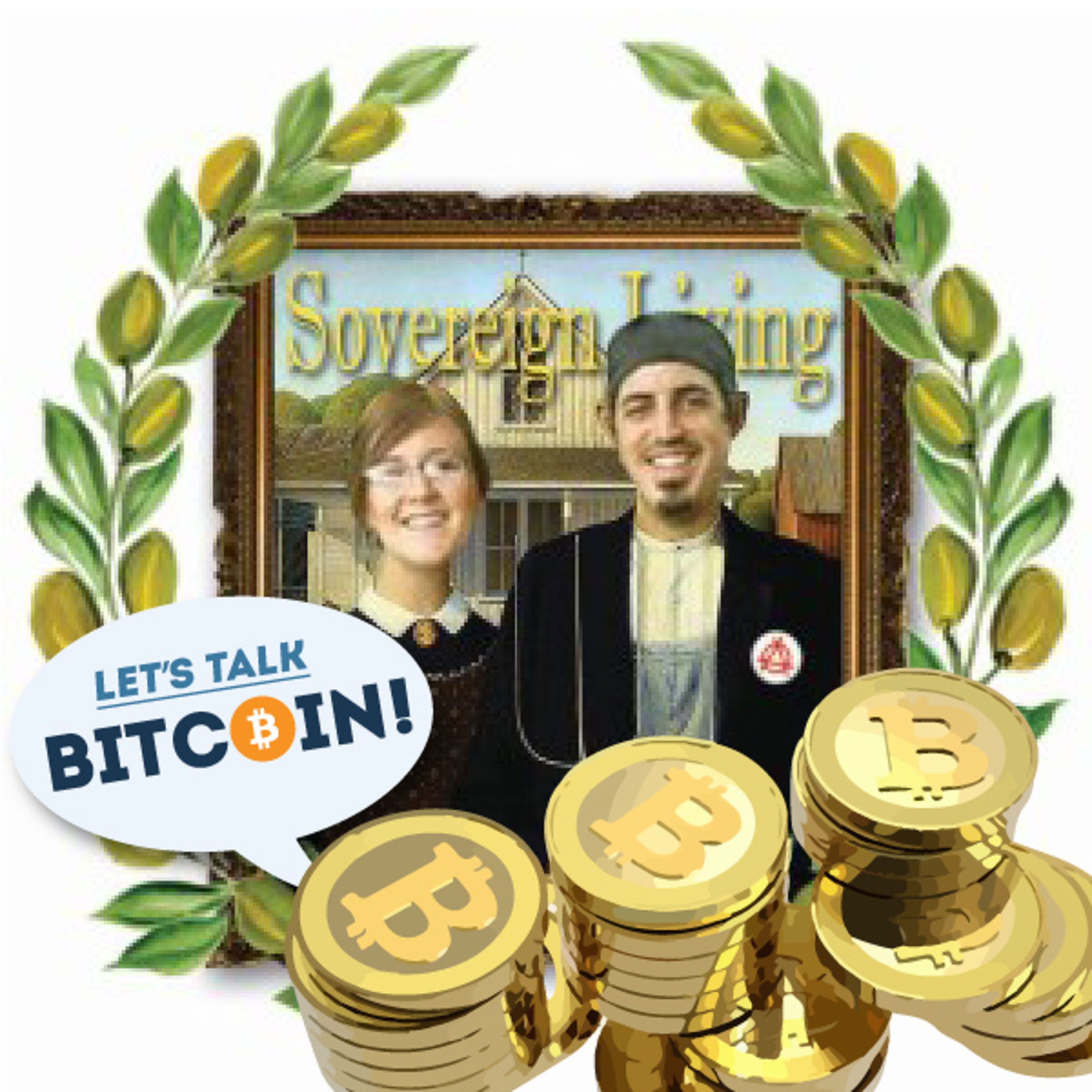 SovereignBTC #2 - Sovereign Originals