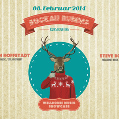 08.02.2014  -  Steve Bone - Kunstkantine