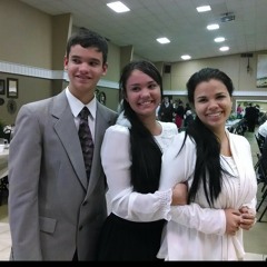 Youth from Cuba at Houston General Meeting
