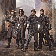 BBC The Musketeers Extened Theme Tune