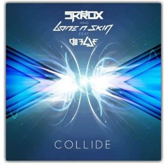 Skrux  Bone N Skin   Collide Ft Duelle