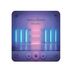 Brooks - Danny Glover (Freestyle)