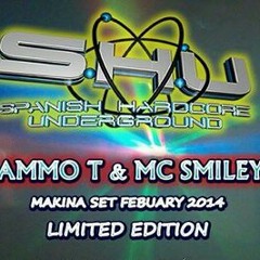 Dj Ammo t  SmileyBastard MC