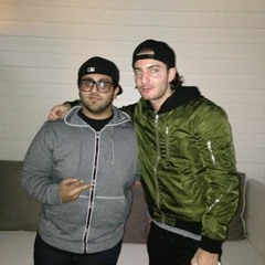Interview with Alesso on Z90-FM