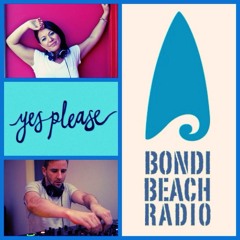 Yes Please on Bondi Beach Radio 9th Feb 2014 -2