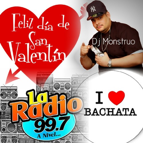 Bachata Para Enamorados (San Valentin 2014) Para La Radio 99.7