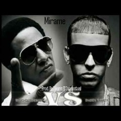 Mirame - Daddy Yanke Ft. Tego Calderon (Prod. By Djkarin El Intelectual) (OSR)