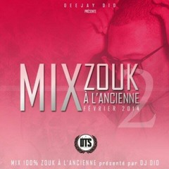 Mix ZOUk - JAN 2014 (A L'éPOQUE) By Dj DiD