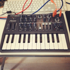 Testing Arturia Microbrute