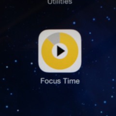 A Technique To Focus & Achieve