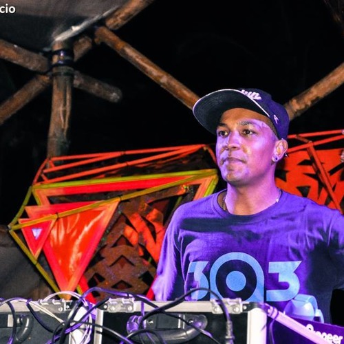 Digital Culture Live Mix Universo Paralello 303 Stage 2013 UP #12