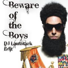 Panjabi MC - Beware of the Boys (DJ Lautstark Edit)