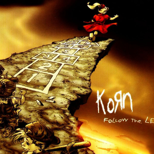 Korn - Freak On A Leash Cover