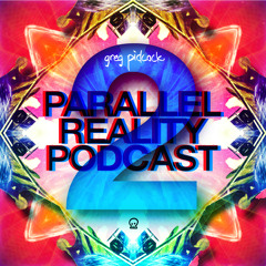 Greg Pidcock - Parallel Reality Podcast Vol. 2 | Live At Chinatown Loft, Montreal Feb '14