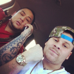 CAKE LIKE LIL JOE AND STONE p