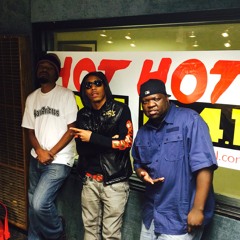 Doughboy Stops Thru #STLPlaylist on Hot 104.1 with Thurl Gotti & A Plus Part 2