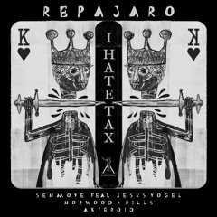 Repajaro - I Hate Tax (Senmove Feat. Jesús Vögel Remix)