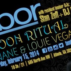 MOON RITUAL (LOVE MIX)