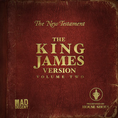THE KING JAMES VERSION VOL. 2: The New Testament