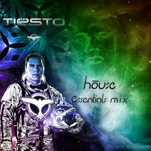 Tiesto Essential Mix 2014 (Official Mix)
