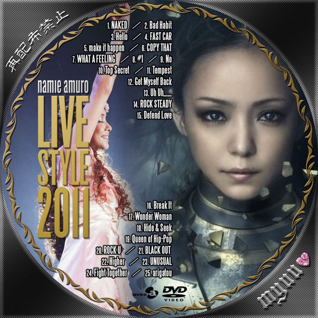 Stream Namie Amuro Live Style 2011 #1 by Jose Gomes | Listen