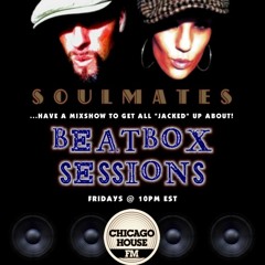 SOULMATES (CAMILLE & 4PEACE) pres. BEATBOX SESSIONS CHFM - CAMILLE Live Friday 6th Feb 2014
