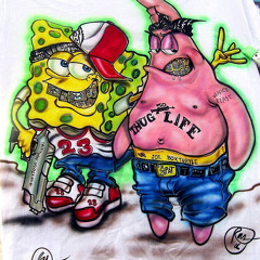 Mr. SpongeBob *I Cant Here You* (Snippit)