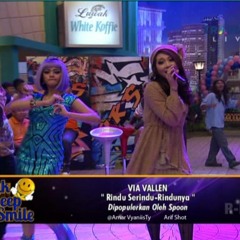 Via Vallen - Rindu Serindu-rindunya YKS 2 Februari 2014
