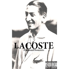 Lacoste - Stamp [SNIPPET]