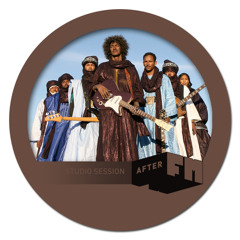 Studio Session: Tinariwen