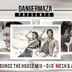 Saree Ke Fall Sa (Bounce The House Mix) - DJ D' Mesh & Amit Sharma Remix