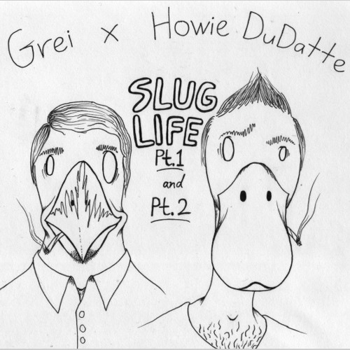 Stark Raven Mad (ft. Howie DuDatte)