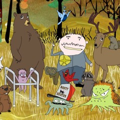 "Ain't It Odd..."  Squidbillies Cover