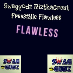 Flawless RizthaGreat Freestyle at Dc