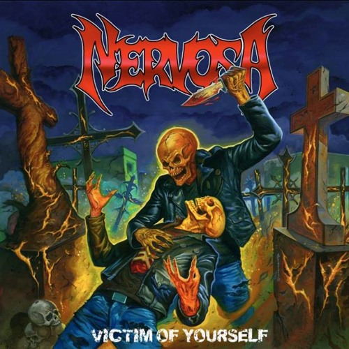 NERVOSA - Into Mosh Pit