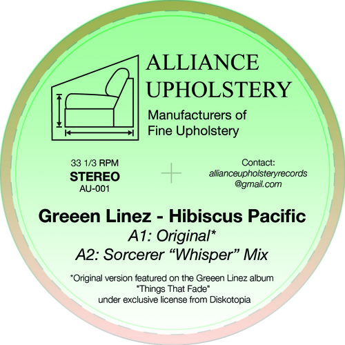 Hibiscus Pacific (Socerer "Whisper" mix) PREVIEW