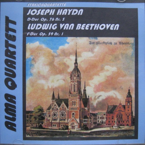 Beethoven Op59.1 Allegro - Hörprobe