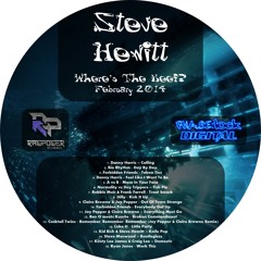 Steve Hewitt - Where's The Beef? - Feb 2014 Mix