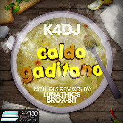 K4DJ - Caldo Gaditano * 10.February on Beatport
